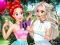Игра Princesses BFFs Weekend онлајн