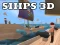 Игра Ships 3D IO онлајн