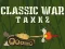 Игра Classic War Tankz онлајн