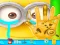 Игра Minion hand doctor онлајн
