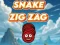 Игра Snake Zig Zag онлајн