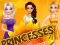 Игра Princesses Sunflower Delight онлајн