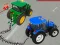 Игра Chained Tractor Towing Simulator онлајн