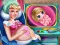 Игра Cinderella Pregnant Check-Up онлајн