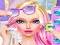 Игра Fashion Doll Diversity Salon онлајн