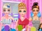 Игра Princess Balloon Festival онлајн