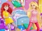 Игра Princess Pijama Party онлајн
