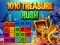 Игра 1010 Treasure Rush онлајн