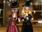 Игра Sisters Halloween Preparations онлајн