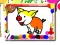 Игра Pigs Coloring Book онлајн