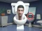 Игра Skibidi Toilet Find The Differences онлајн