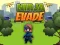 Игра Ninja Evade онлајн