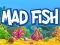 Игра Mad Fish онлајн