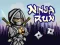 Игра Ninja Run онлајн