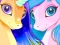 Игра Pony Friendship онлајн