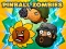 Игра Pinball Zombies онлајн