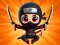 Игра Ninja Dash онлајн