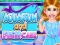 Игра Baby Vincy Aquarim Game онлајн