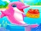 Игра My Twin Dolphin Baby Care онлајн