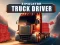 Игра Simulator Truck Driver онлајн