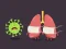 Игра Defence of Corona Virus Hidden онлајн
