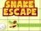 Игра Snake escape онлајн