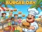 Игра Burger Day онлајн