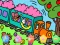 Игра Color By Code Spring Travel онлајн