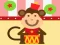 Игра Monkey Drums онлајн