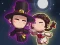 Игра Darkmaster and Lightmaiden онлајн