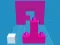 Игра Wall Holes онлајн