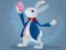 Игра Funny Bunnies Coloring онлајн