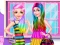 Игра Princess Rainbow Look онлајн