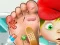 Игра Foot Treatment онлајн