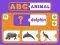 Игра ABC Animal онлајн