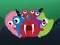Игра Little Monster Match 3 онлајн