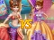 Игра Anna mermaid vs princess онлајн