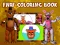 Игра FNAF Coloring Book онлајн