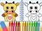 Игра Lovely Pets Coloring Pages онлајн