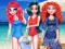 Игра Besties Beachwear онлајн
