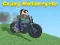 Игра Crazy Motorcycle онлајн