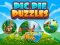 Игра Pic pie puzzles онлајн
