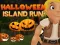 Игра Halloween Island Running онлајн