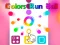 Игра Colors Run Ball онлајн