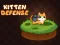 Игра Kitten Defense онлајн