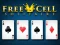 Игра Freecell Solitaire онлајн