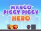 Игра Mango Piggy Piggy Hero онлајн