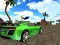 Игра Xtreme Beach Car Racing онлајн