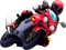Игра Cartoon Motorcycles Puzzle онлајн