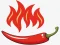 Игра Challenge Hot Chili 3D онлајн